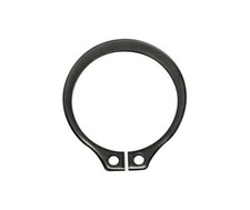 Snap Retaining Ring External 1.023 Stainless Steel (9 Pieces)