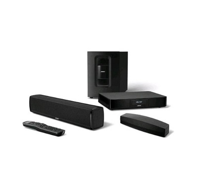 Bose CineMate / SoundTouch 120 Home Theater System Black