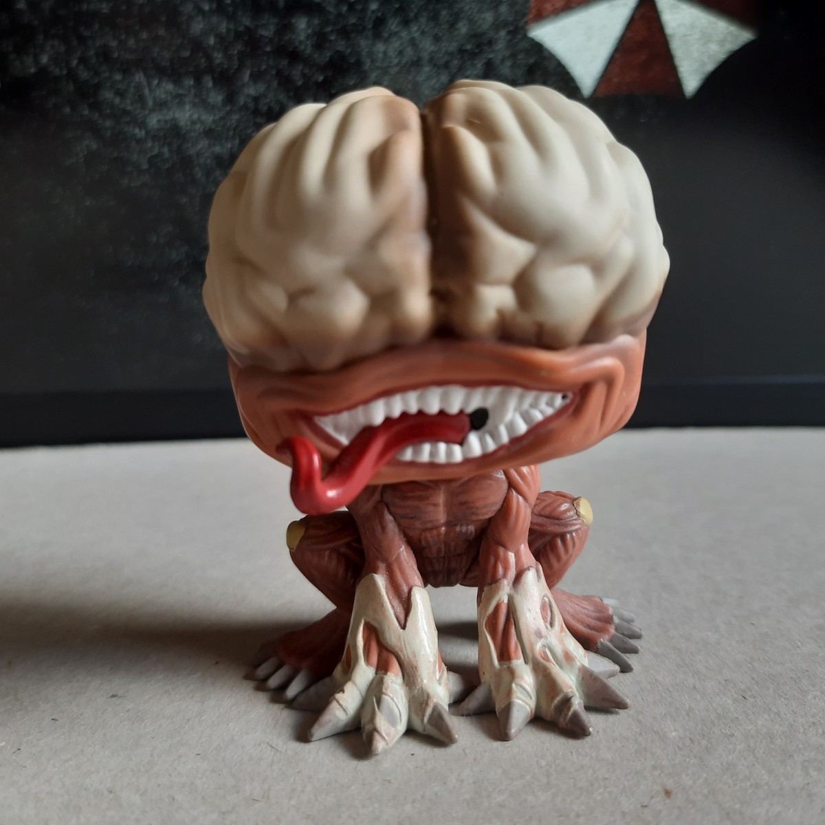 Funko Pop! Resident Evil - Nemesis #157 & Licker #158 Vaulted