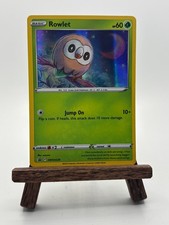 Rowlet (Holo) - SWSH 220 ENGLISH - NM