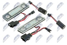NTY ELP-SK-001 Zusatzbremsleuchte für SKODA Signalanlage