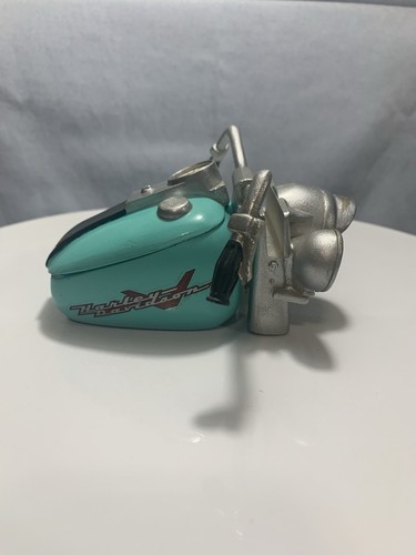 Harley Davison Motorcycle Trinket Box 