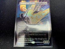 MTG Magic the Gathering FOIL Cosmogrand Zenith Borderless EOE!