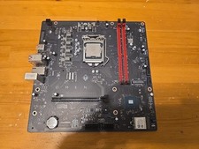 INTEL i7-9700 CPU & HP Omen Obelisk 875  LGA1151 Motherboard 