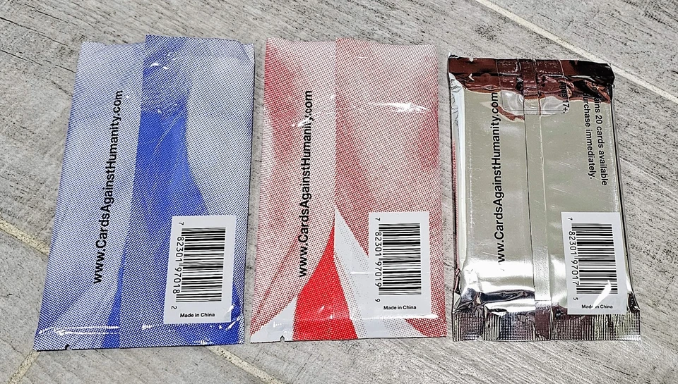 Cards Against Humanity - Vote For Trump, Vote For Hillary, & Retail Product - Image 2 of 2