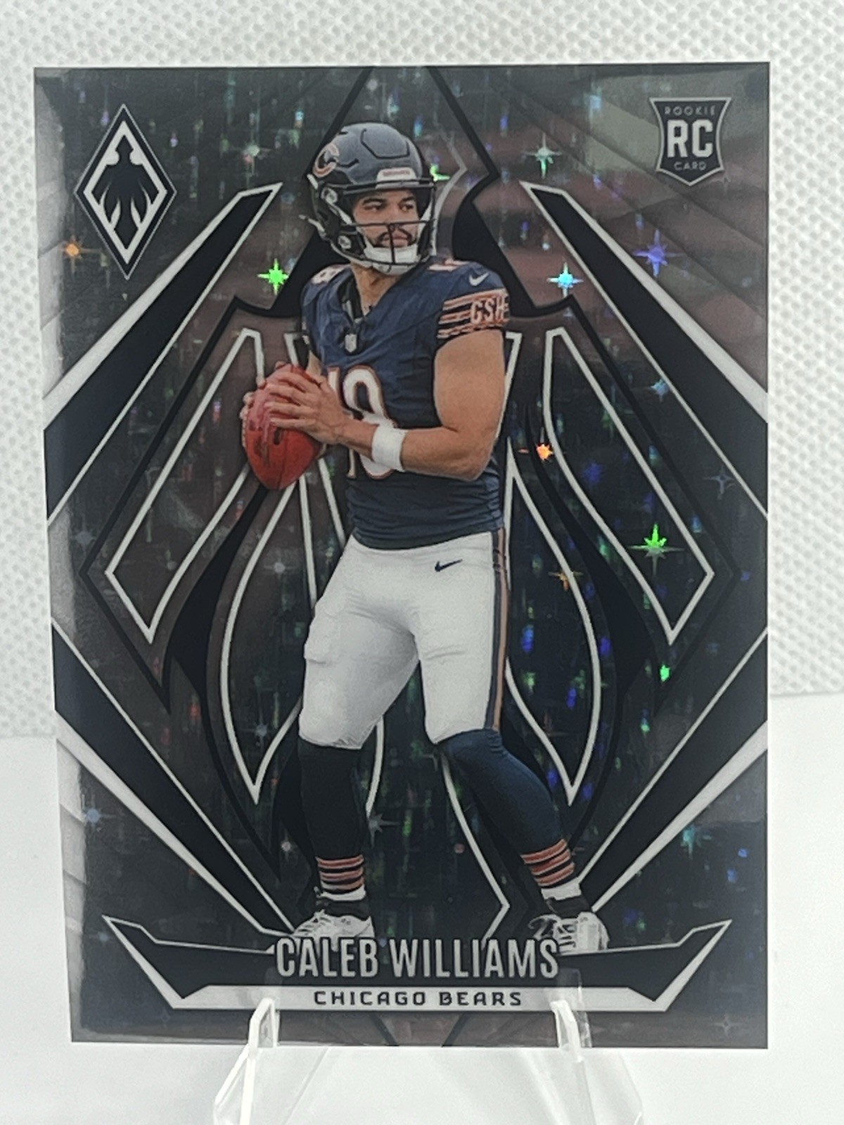 2024 Panini Phoenix Rookie RC Stars #151 Caleb Williams /180 HD