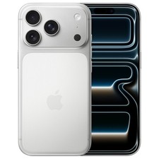 APPLE iPhone 17 Pro 256 Go Argent Reconditionné Etat Correct