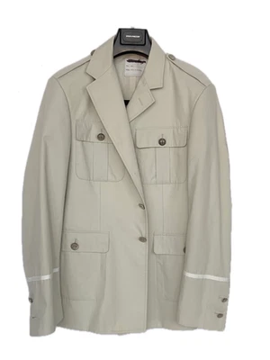BROOKS BROTHERS BLACK FLEECE THOM BROWNE NWoT Sz BB3 ~ Lrg Safari Jacket - Image 1 of 4