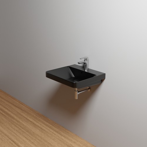 WS Bath Collections Luxury 50.01 Luxury 19-11/16" Rectangular - Picture 2 of 7