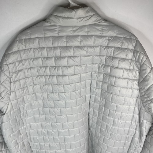 NEW Tommy Hilfiger Mens XXL Ice Ultra Loft Filled Hooded Puffer Jacket Packable - Picture 8 of 10