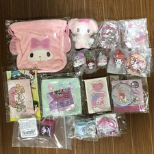 Sanrio My Melody Gachapon Capsule Toy Collection Authentic Japan Collectible Lot
