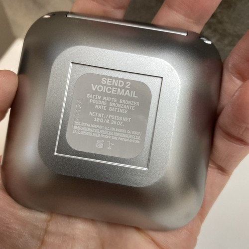 R.E.M. Beauty Hypernova Satin Matte Bronzer  Shade “Send 2 Voicemail” New No Box - Picture 4 of 4