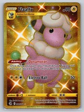 Pokemon Flaaffy (Secret) Holofoil 280/264 Secret Rare SWSH08: Fusion Strike NM