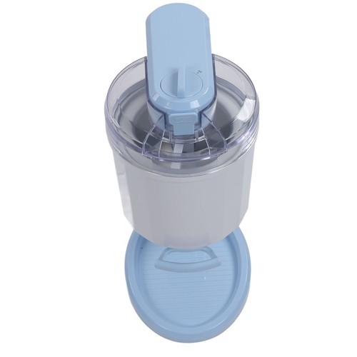 1000ml Ice Cream Machine Desktop Multifunction Automatic Frozen Desser 5184 - Picture 5 of 12