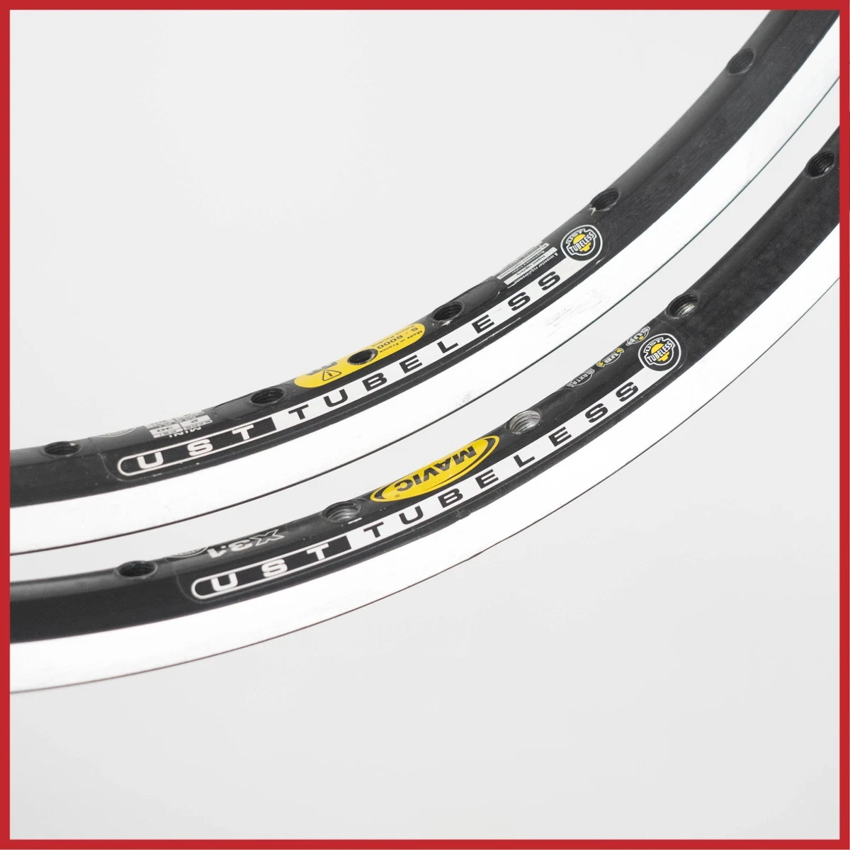 Mavic 26 in Bicycle Rims for Mountain Bike for sale | eBay