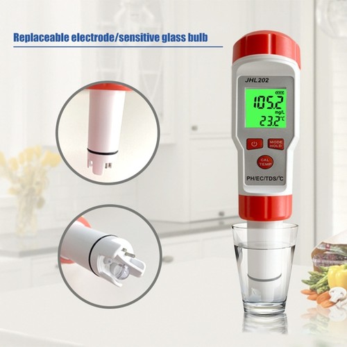 Three Function Water Tester Accurate Measure ORP TDS Level Fast Result Portable - Picture 6 of 8