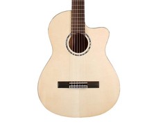 Cordoba Fusion 5 Cutaway Acoustic Electric Nylon String Guitar