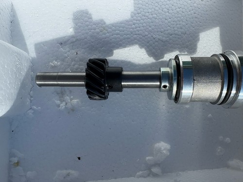 Ford Small Block SBF 5.0L TFI V8 EFI Distributor 1986-93 Mustang Black Cap - Imagen 3 de 6