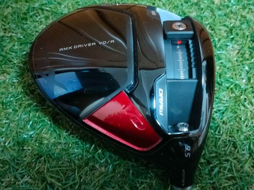 Yamaha RMX VD/R 9.5° Driver Head Only With Head Cover Right Handed - Picture 2 of 7