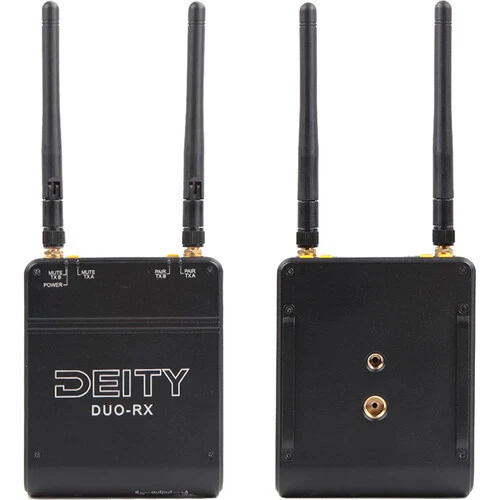 Deity Connect Duo-RX Wireless Lavalier Mic Kit - Image 4 of 4