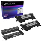 Do Brother 1x DR420 2x TN450 Bęben / toner DCP-7060D 7065DN 2130 2132 2220 2230