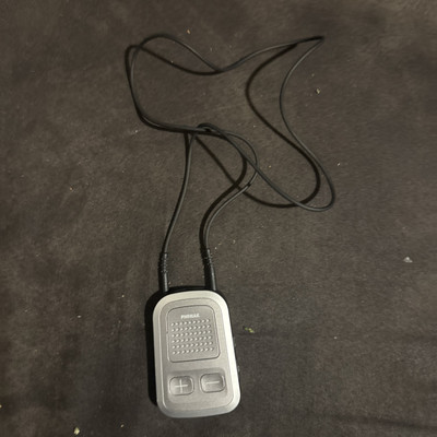 PHONAK COMPILOT 1 BLUETOOTH STREAMER AND REMOTE CONTROL - WITH NECKLOOP
