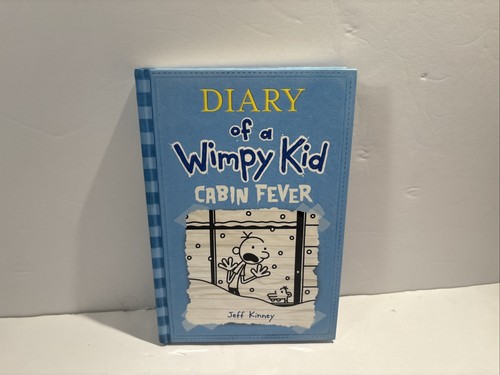 Diary Of A Wimpy Kid Books Lot of 3 Hardback - Picture 7 of 18