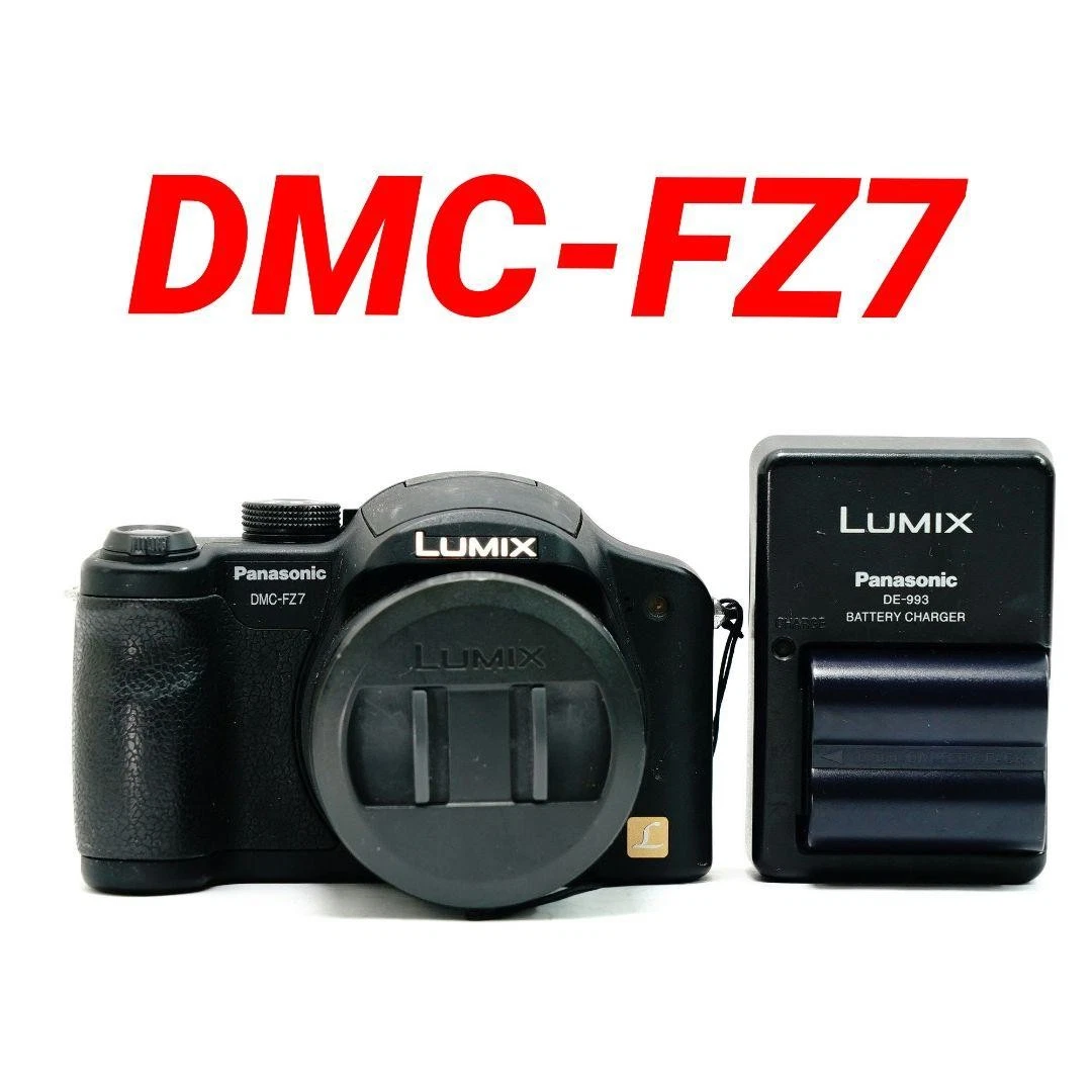 【Panasonic】LUMIX FZ7 & オプション品 Amazon.com : Panasonic Lumix DMC-FZ70 Digital Camera Accessory Kit