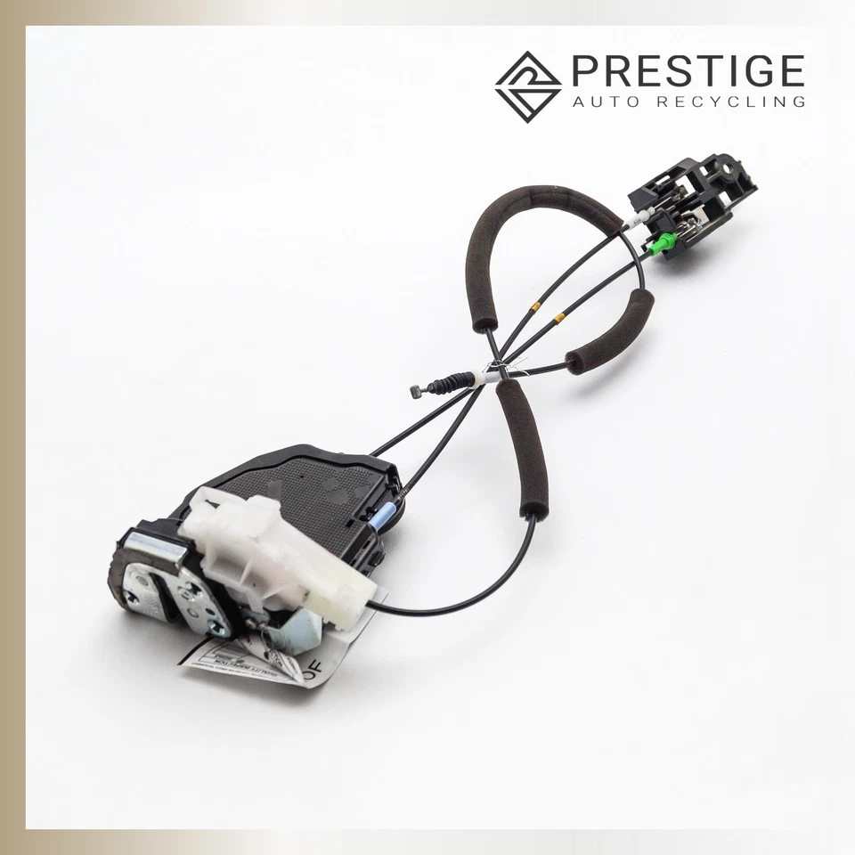 2018-2022 TOYOTA C-HR Door Lock Latch Actuator Rear Right 69050-10070 OEM - Image 2 of 4