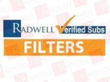 RADWELL VERIFIED SUBSTITUTE C25-SUB / C25SUB (BRAND NEW)