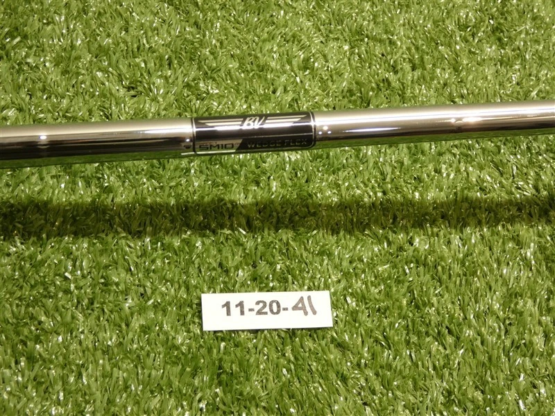 Titleist Vokey SM10 Left Hand 54* 10* Sand Wedge S Grind Dynamic Gold Steel New - Image 4 of 4