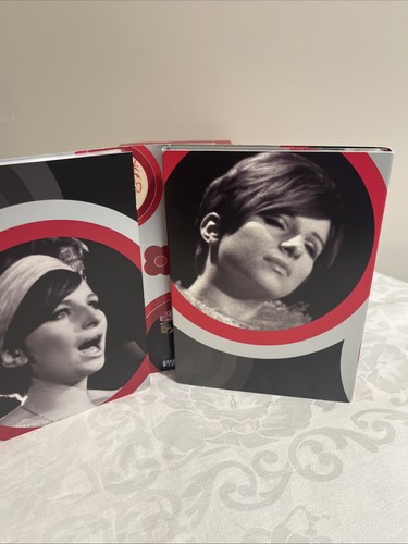 Barbra Streisand The Television Specials, Complete 5-Disc Set w/Book - Bild 6 von 10