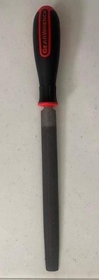 GEARWRENCH 82824 8'' HALF ROUND FILE