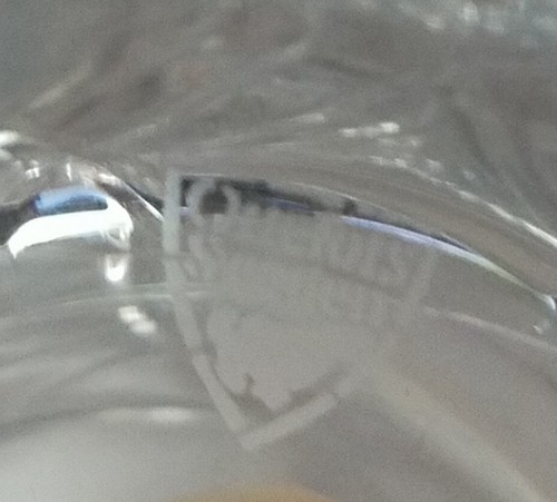 Set of 4 Orrefors Crystal City High Ball Glasses 5 3/4” Tall Great Condition - Bild 6 von 6