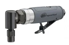 Ingersoll Rand 302B Air Angle Die Grinder, Composite Grip, 0.33 HP, 20000 RPM