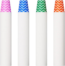 500 Pack 5oz Paper Cups, Multicolor Paper Disposable Cups, Small Mouthwash Cups,