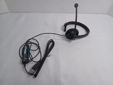 Sennheiser 507083 SC 45 USB Single-Sided Office Headset Microphone USB-CC x5 MS