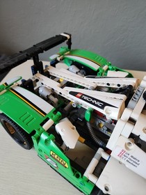 LEGO TECHNIC: 24 h Race Car (42039) 100% complete