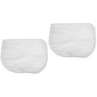  2 Count Schallplattenhülle Schallplattenaufbewahrung CD -Taschen