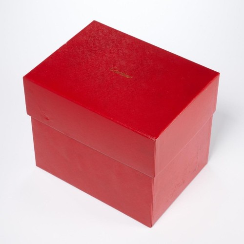 Cartier Wolf Watch Winder Jewelry Box - Picture 4 of 10