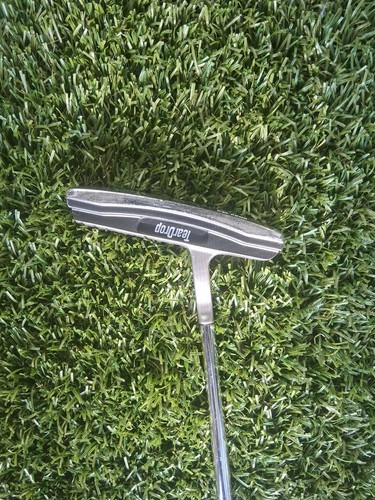 Teardrop Td Selec td 411 Putter 34.5 Rh Lamkin Grip - Picture 4 of 6