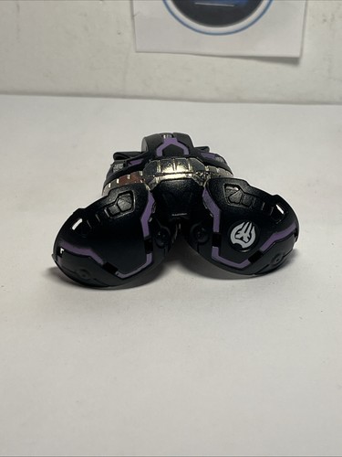 BAKUGAN Vandarus 610G Black Darkus NEU VESTROIA Special Attack Heavy Metal RAR - Bild 9 von 11