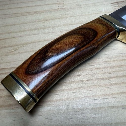 BUCK Knife 192 Vanguard Vanguard Outdoor Knife - Imagen 8 de 24
