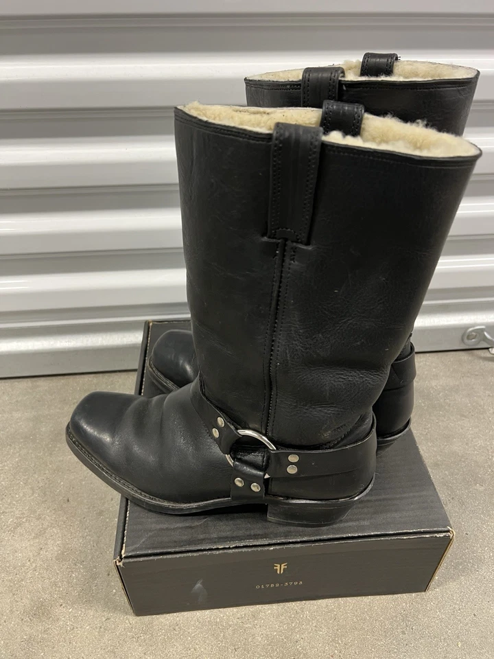 Frye Harness Women’s 10M - Image 3 of 4