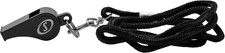 Sports Whistle with Lanyard  Ideal for Coaches, Referees  Officials  Avail...