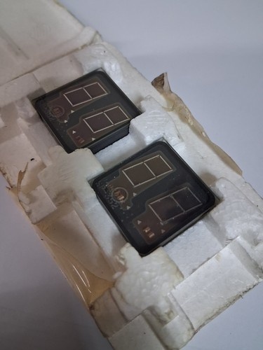 Beckman SP-352 Panaplex Planar Neon Gas Discharge Display 2 Digits NOS 1 Piece - Picture 4 of 4