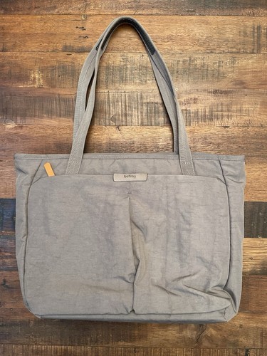 Bellroy Tokyo Wonder Tote 15L Storm Gray