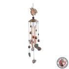 NEW Koonafy Wind Chimes Ladybug European Style Insect Shop Decoration Gift Chime