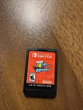 Super Mario Odyssey - Nintendo Switch - Cartridge Only