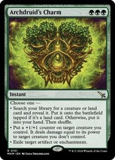 NM R - Archdruid's Charm: Murders at Karlov Manor